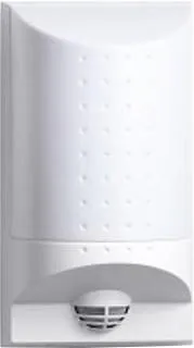 AUSSENLEUCHTE L650 SCHLAGFEST IK07 WEI&szlig;