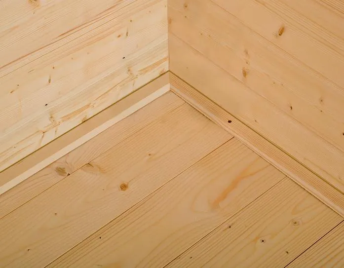 Gartenhaus 209 Gr. 2, 5