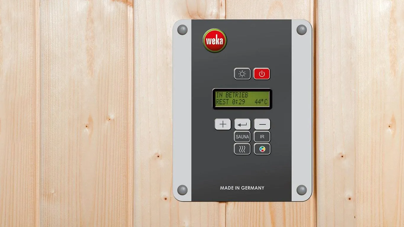 Infrarotkabine 556 Gr.1