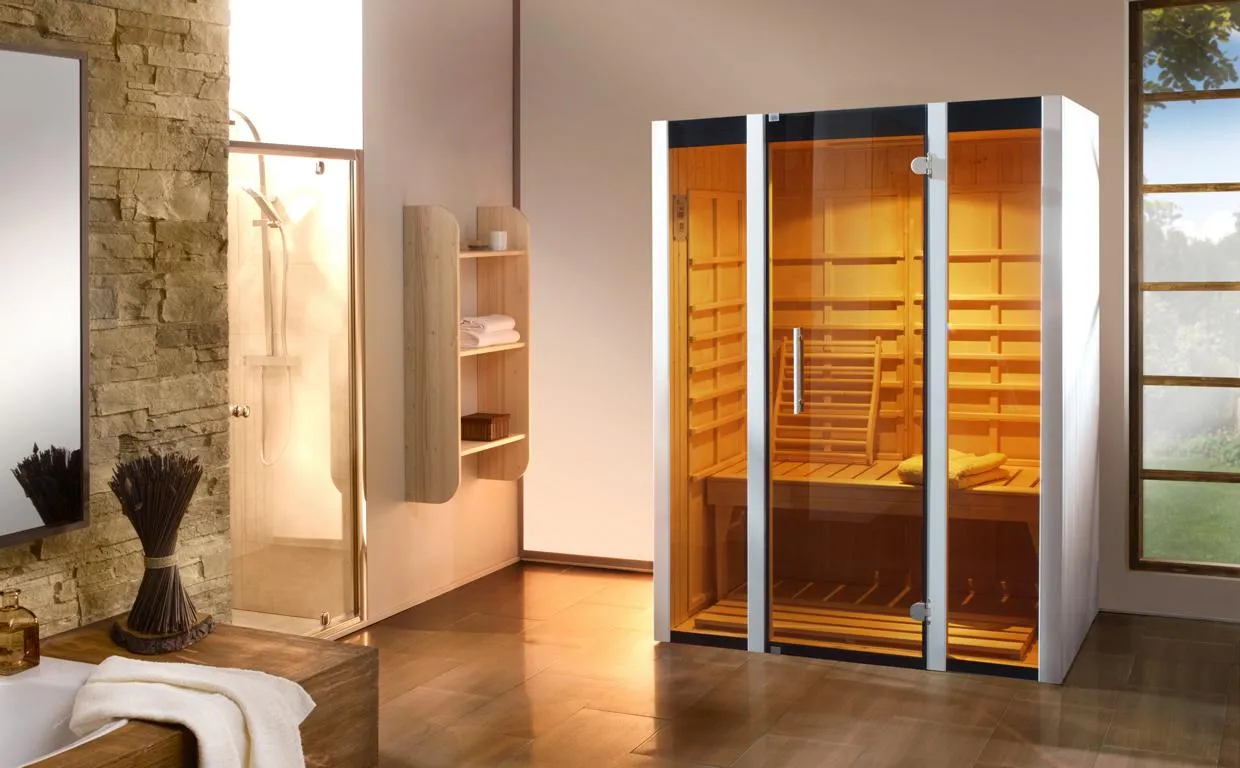 Infrarotkabine 556 Gr.1