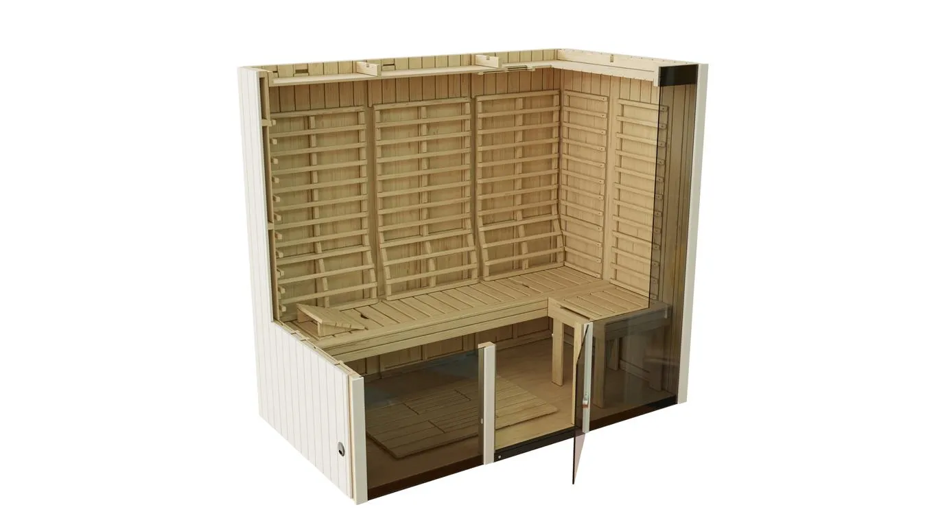 Infrarotkabine 556 Gr.2