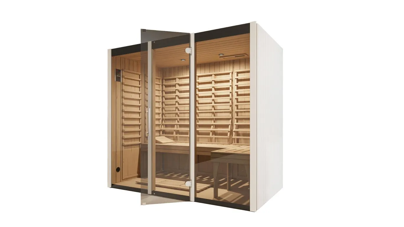 Infrarotkabine 556 Gr.2