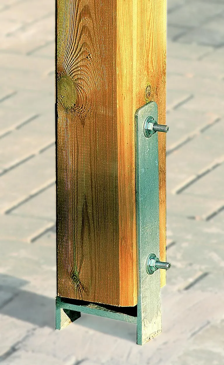 H-Anker Treseneingang