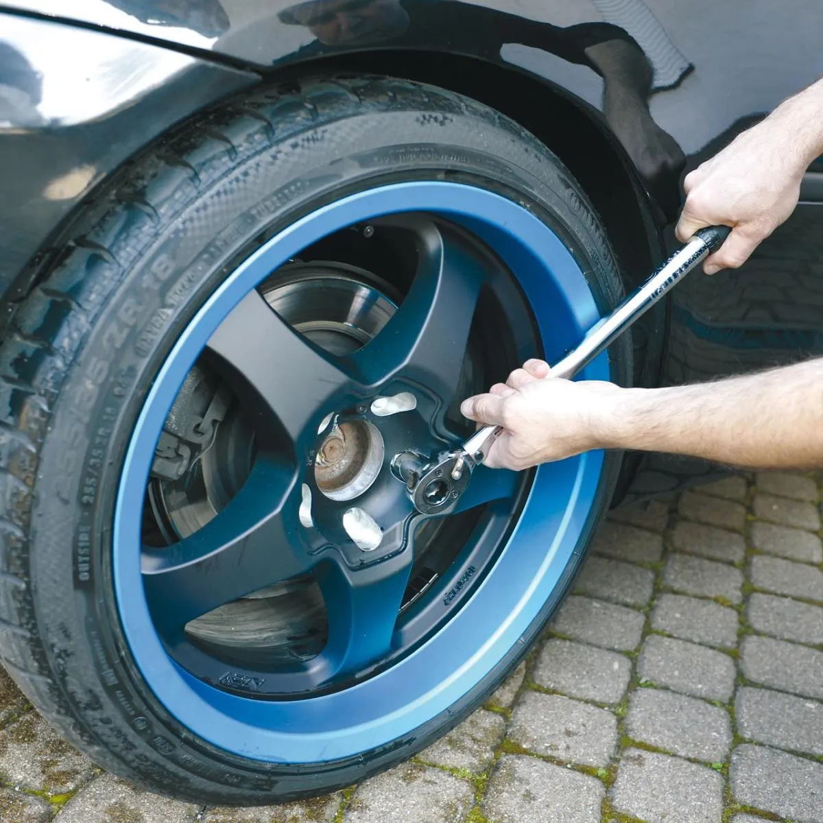 Drehmomentschl&uuml;ssel