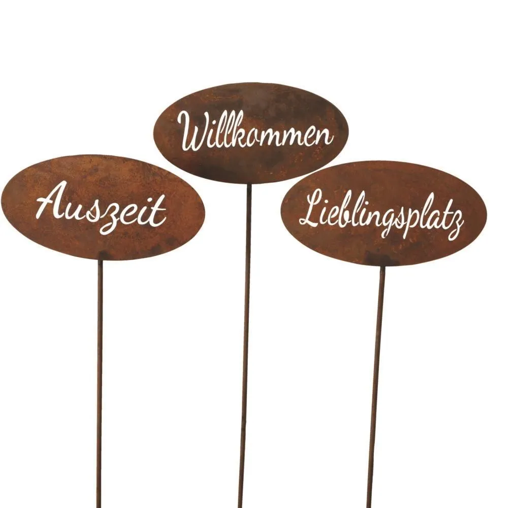 Gartenstab Lieblingsplatz, 3