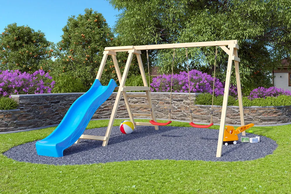 Akubi Doppelschaukel Felix