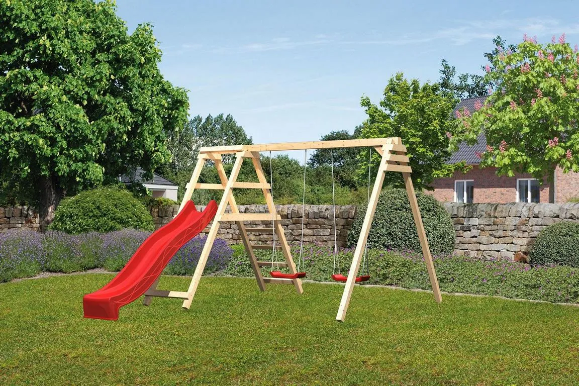 Akubi Doppelschaukel Felix