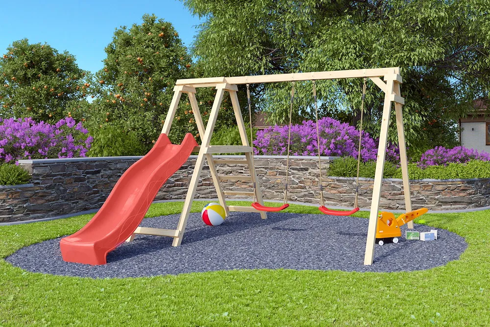 Akubi Doppelschaukel Felix