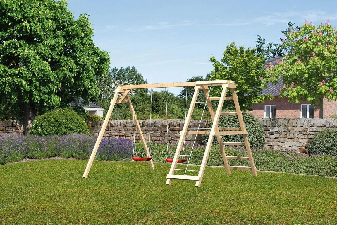 Akubi Doppelschaukel Felix