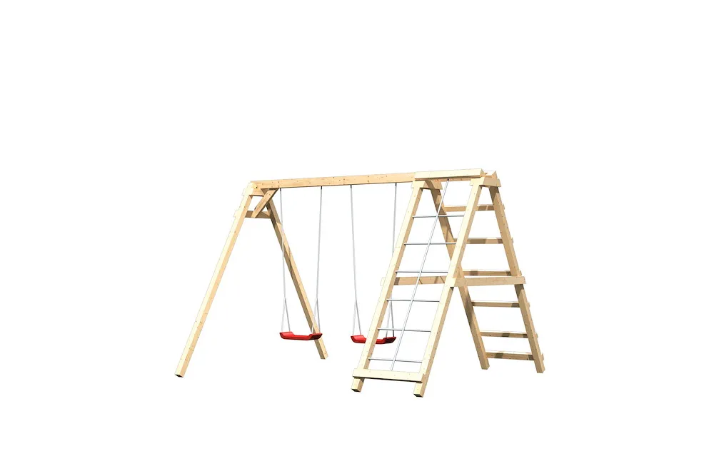 Akubi Doppelschaukel Felix