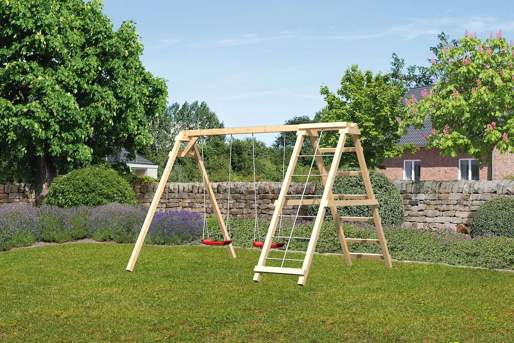 Akubi Doppelschaukel Felix