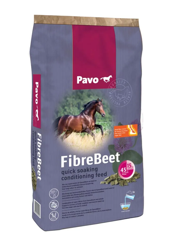 Pavo FibreBeet 15 KG Pavo FibreBeet 15 KG