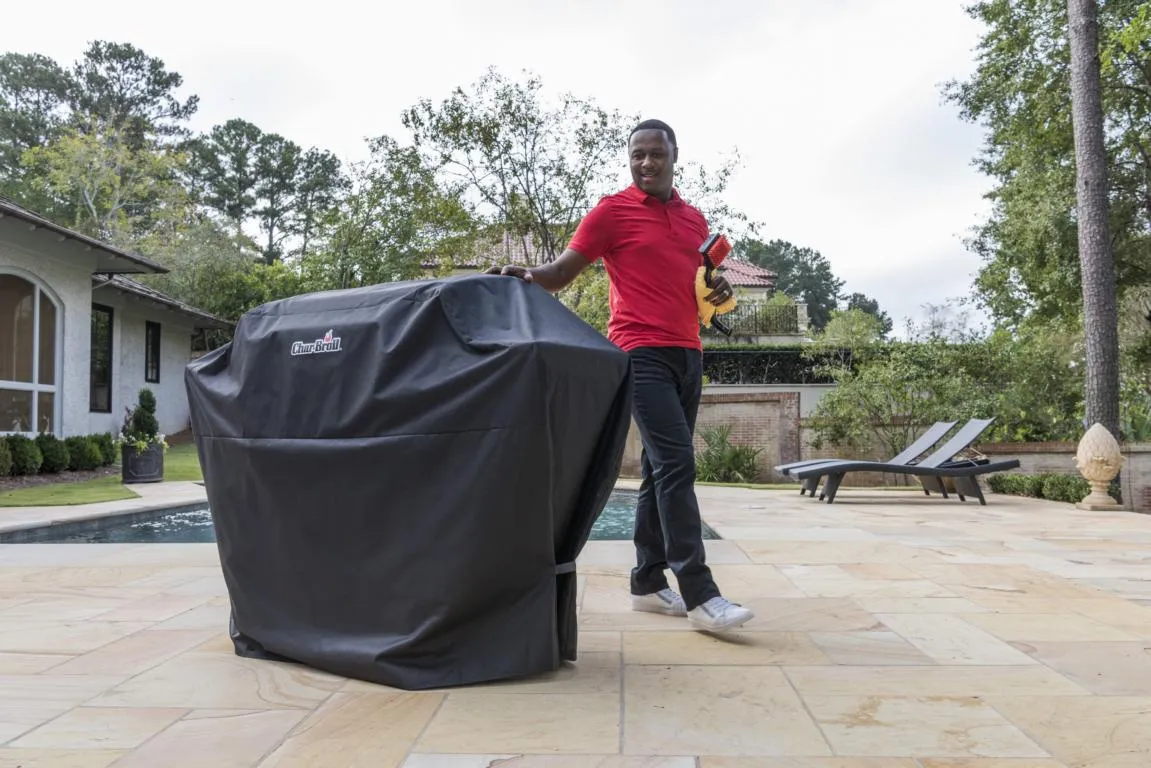 Wetterschutzhaube 3-5 Brenner