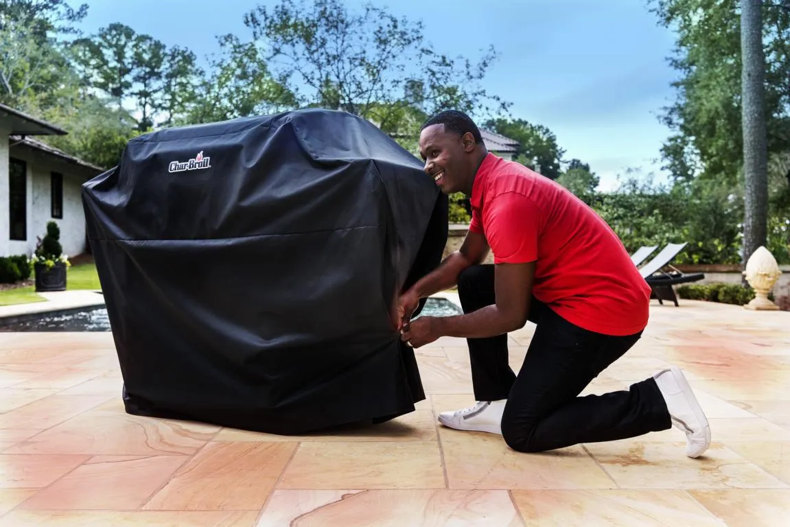 Wetterschutzhaube 3-5 Brenner