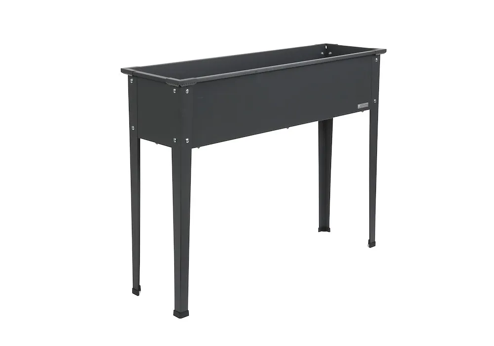 Hochbeet - Metall, Gr. 2