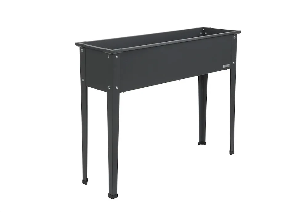 Hochbeet - Metall, Gr. 2