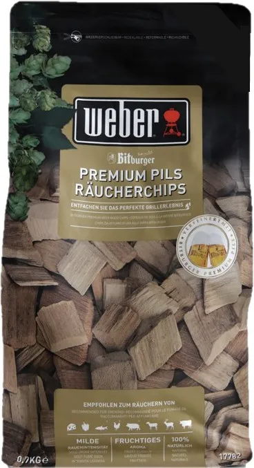 R&auml;ucherchips Bitburger