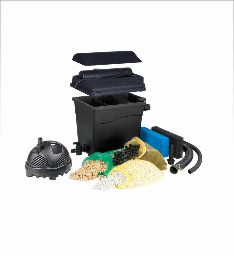 FiltraClear 6000 PlusSet