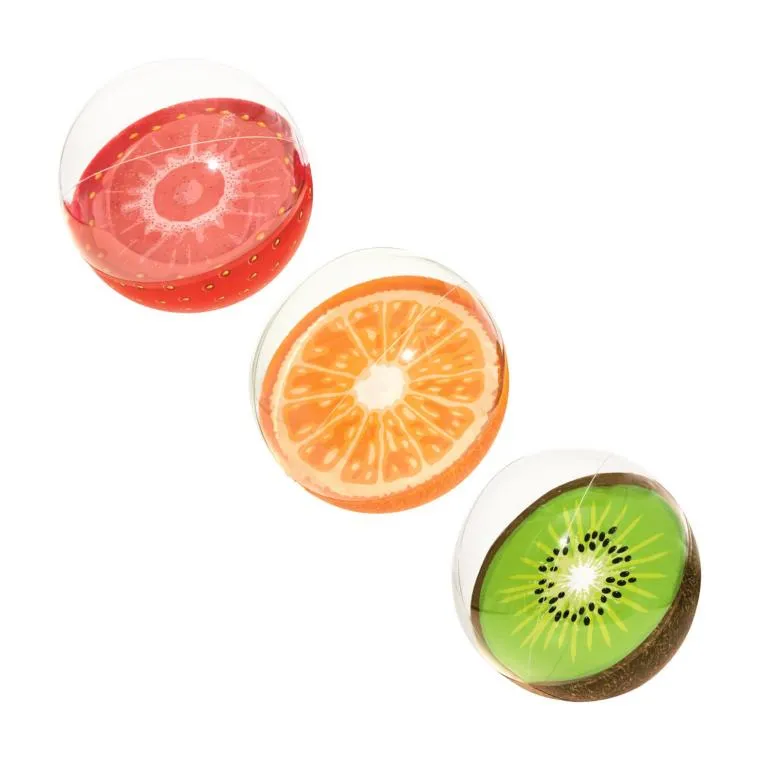 Summer Flavors'' Strandball