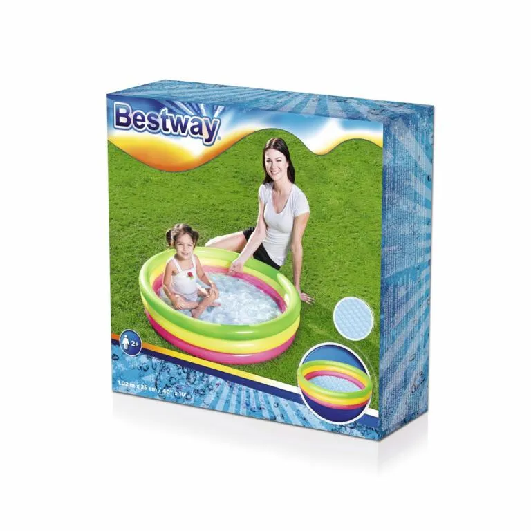 Bestway&reg; Summer Set Pool