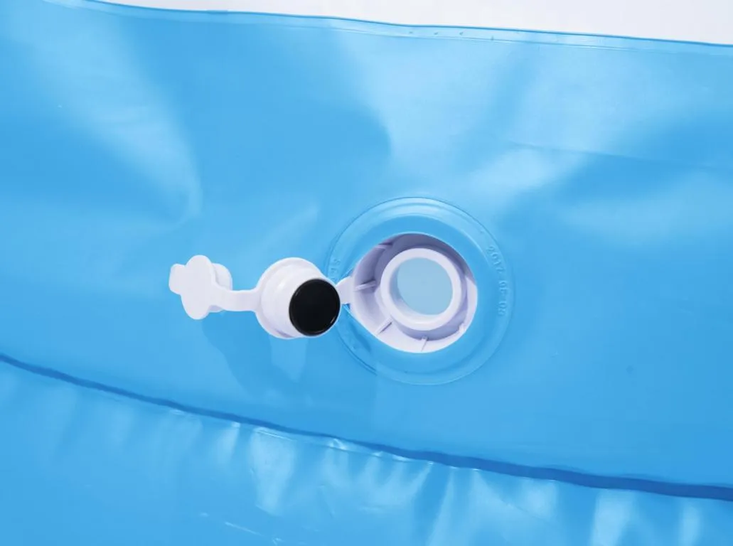 The Big Lagoon Family Pool