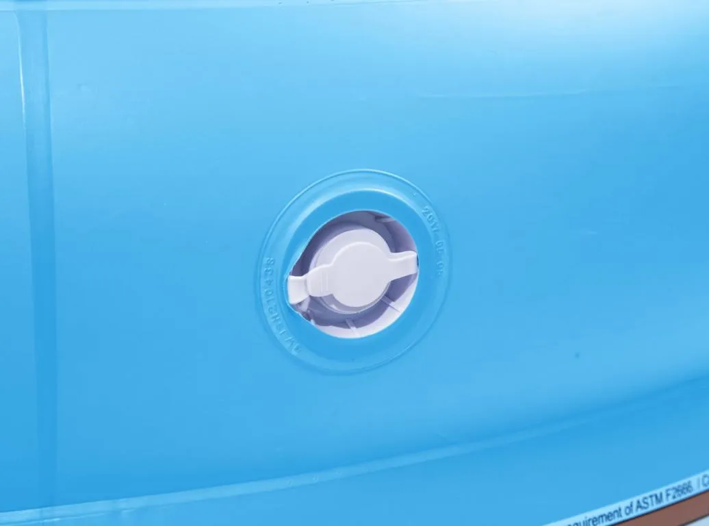 The Big Lagoon Family Pool