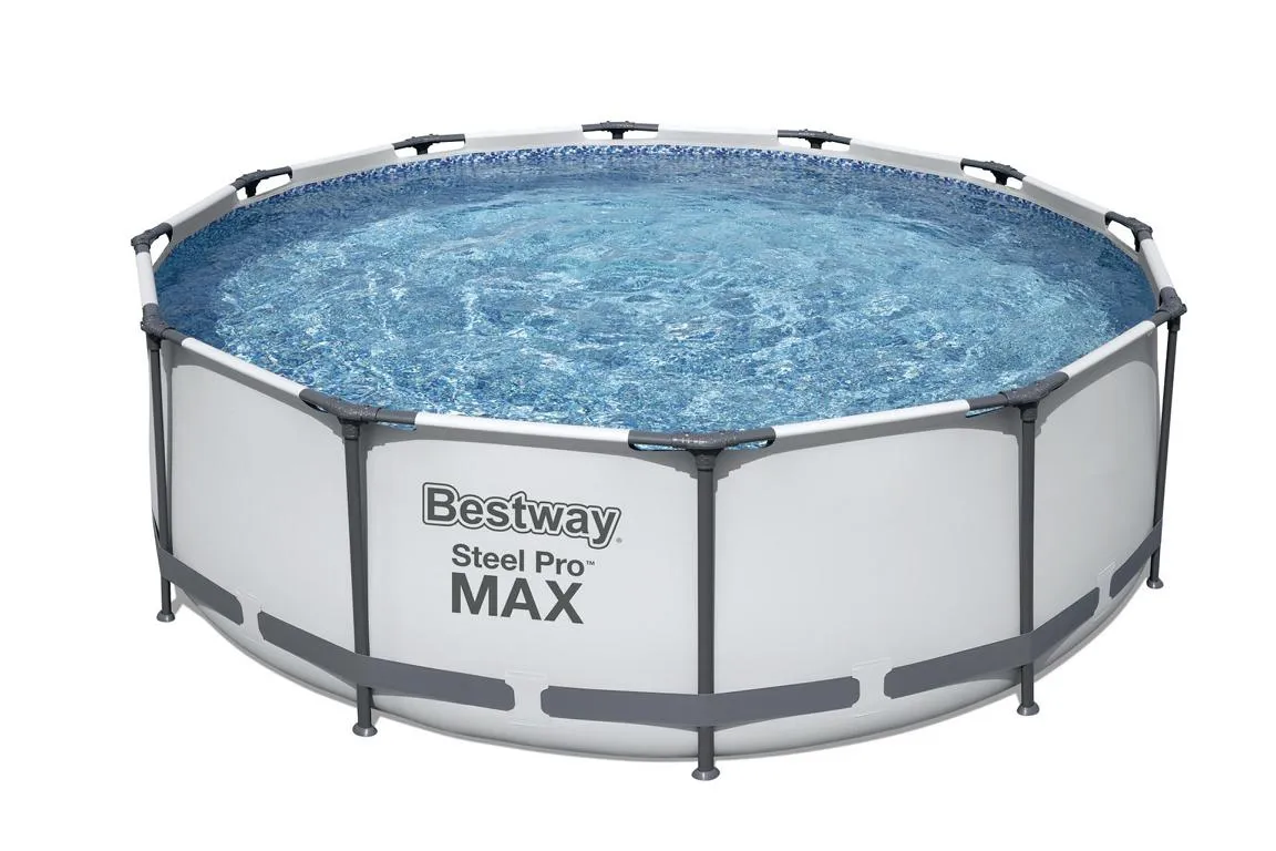 Steel Pro MAX Pool Set