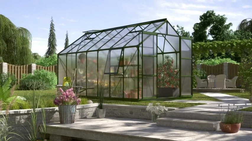 Jupiter 11500 HKP 4mm, smaragd