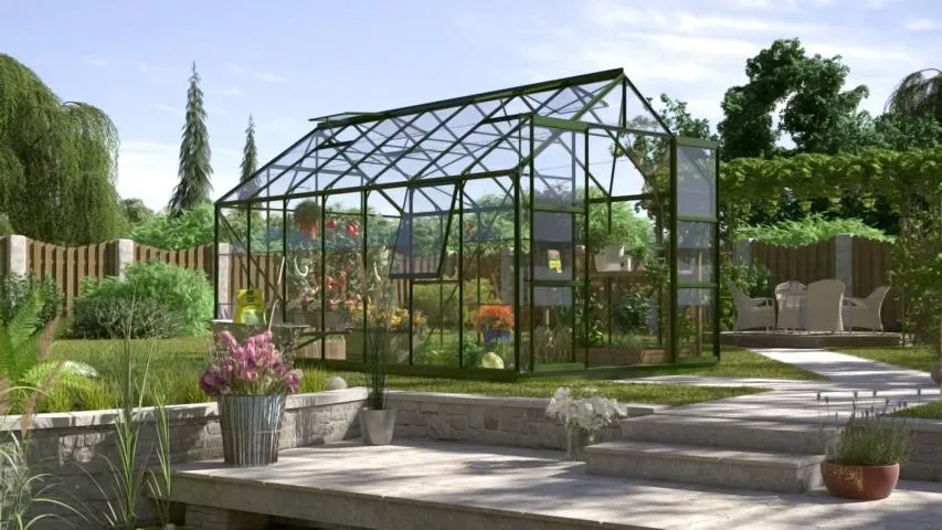 Jupiter 11500 ESG 3mm, smaragd