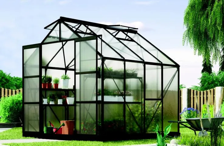 Jupiter 6700 HKP 4mm, schwarz