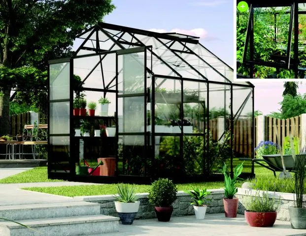 Jupiter 6700 ESG 3mm, schwarz