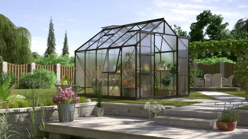 Jupiter 8300 HKP 6mm, schwarz