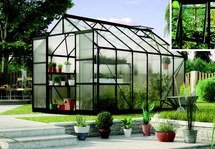 Jupiter 9900 HKP 4mm, schwarz