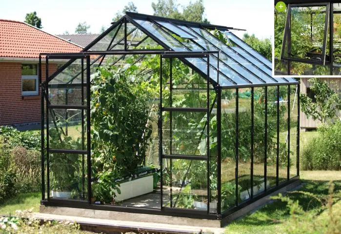 Jupiter 9900 ESG 3mm, schwarz