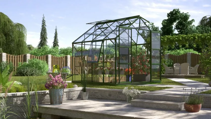 Jupiter 6700 ESG 3mm, smaragd