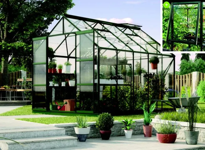 Jupiter 8300 ESG 3mm, smaragd