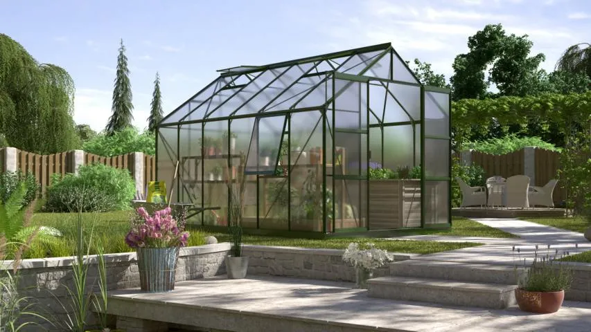 Jupiter 9900 HKP 4mm, smaragd