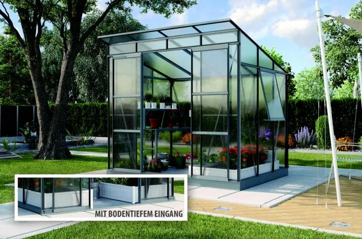 Playa 5900 HKP6mm, schwarz