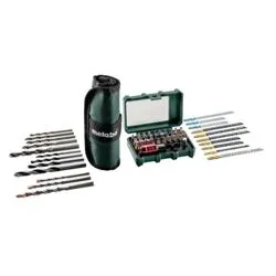 Metabo Zubeh&ouml;rset Promotion 55 - teilig