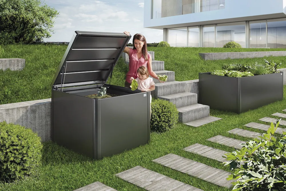 Komposter ''MonAmi''