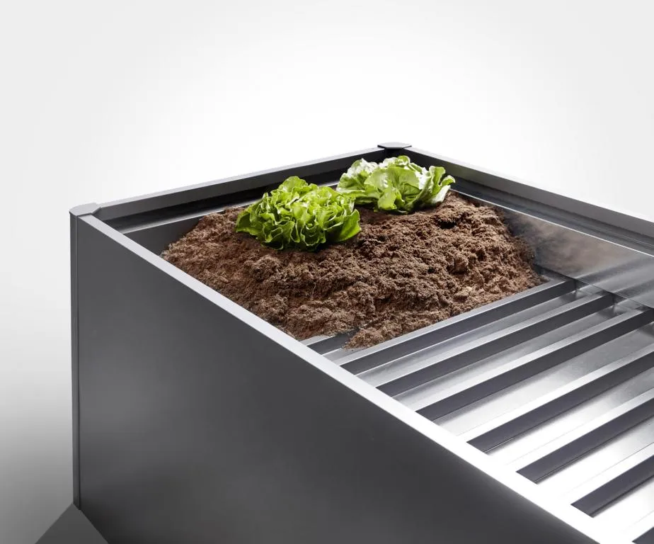 Zwi.boden HochBeet Gr.2x1