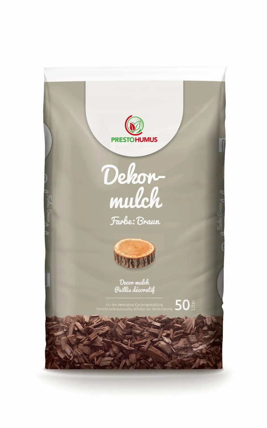 DekorMulch braun