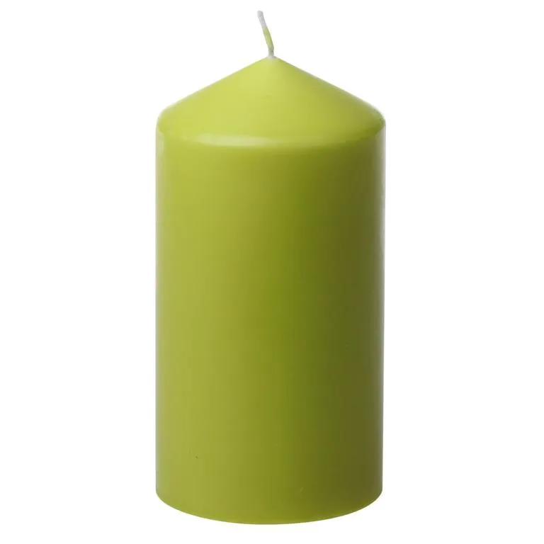 Stumpenkerze
