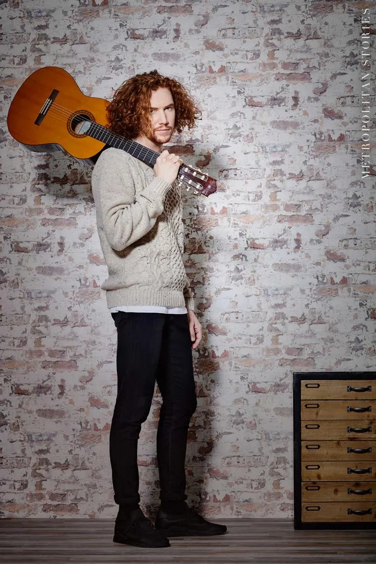 Vliestap. METROPOLITAN STORIES