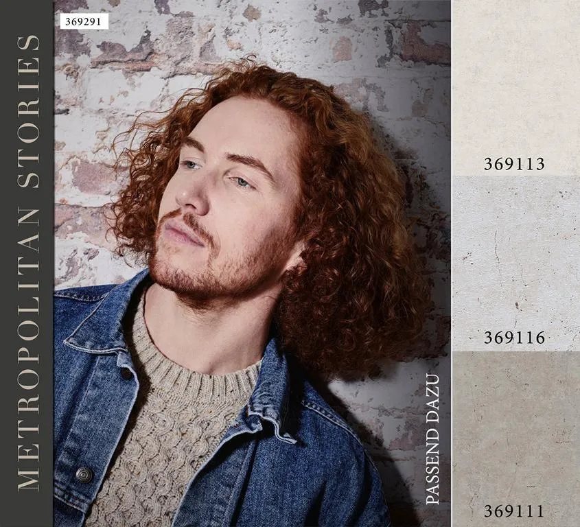 Vliestap. METROPOLITAN STORIES