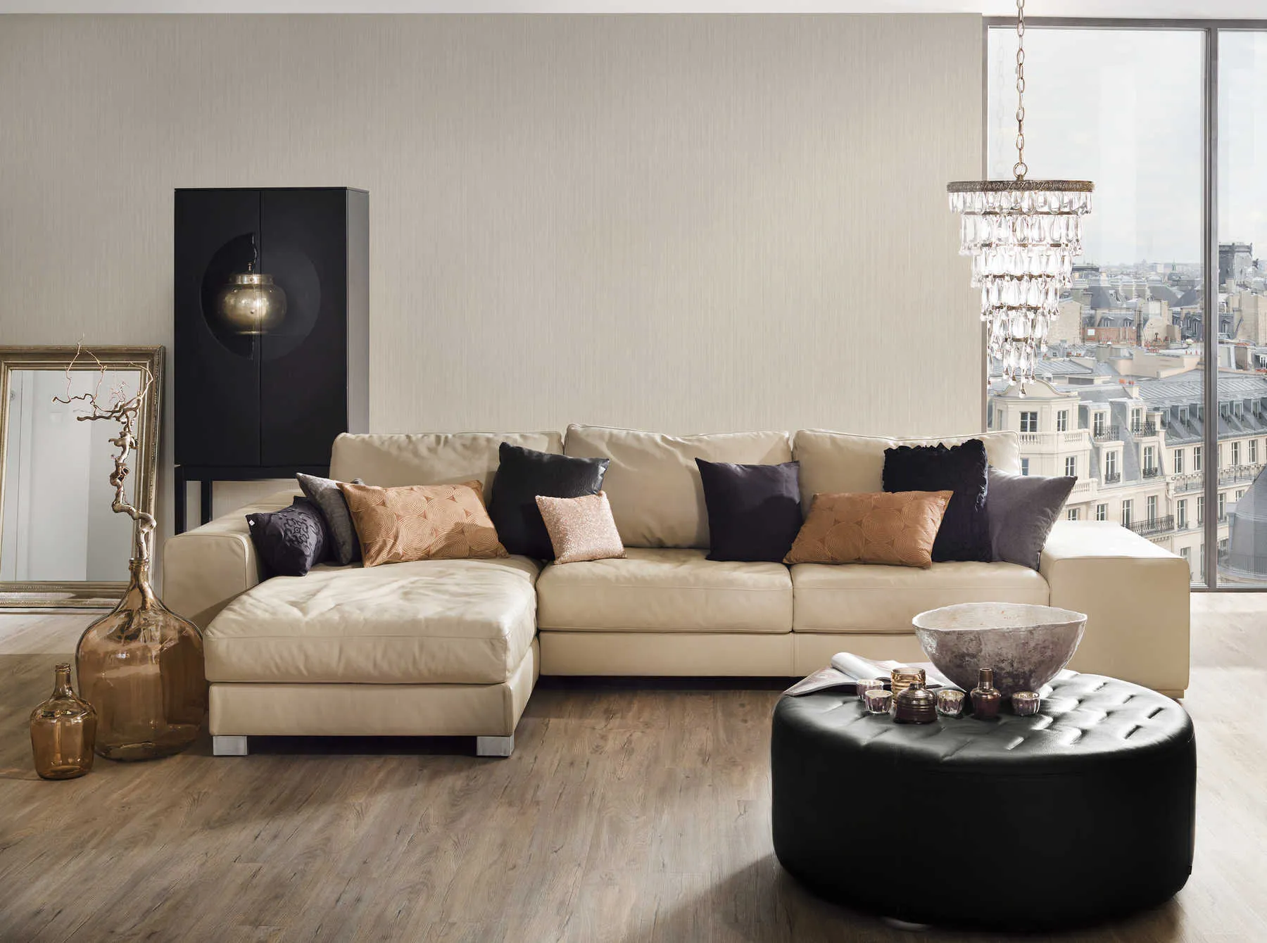 Vliestapete Michalsky 3