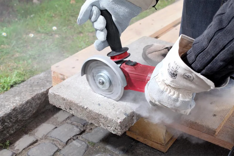 Diamant-Trennscheiben-Set