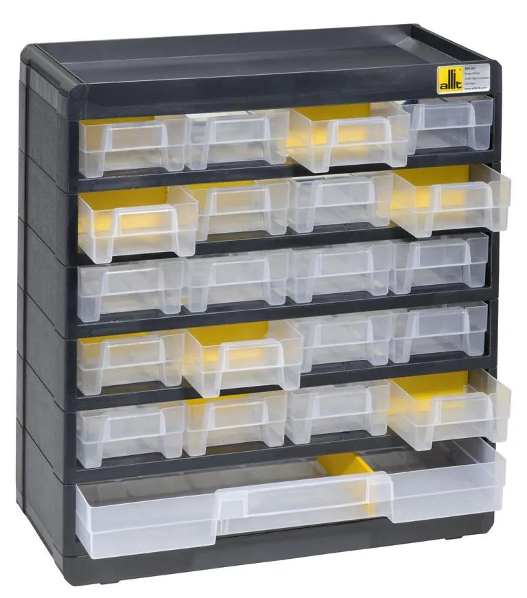 VarioPlus Basic 32, schw./gelb