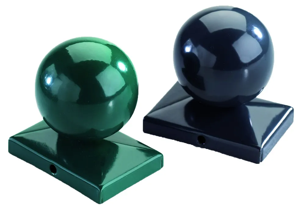 Kugel f. Doppelstabmatten