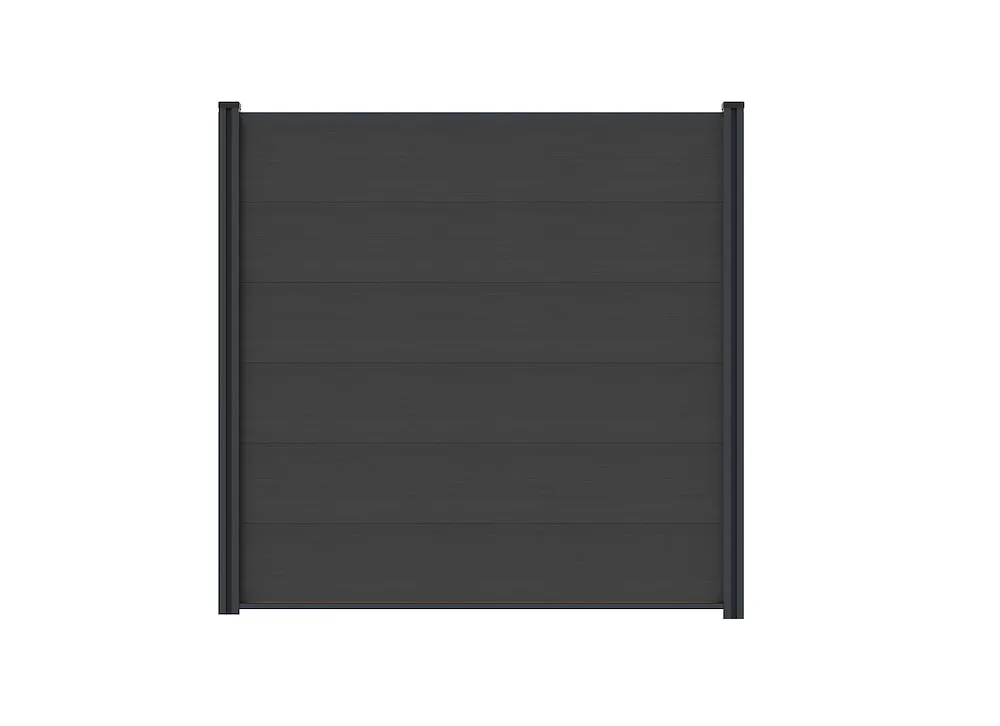 MAX -XL WPC-Steckzaun,